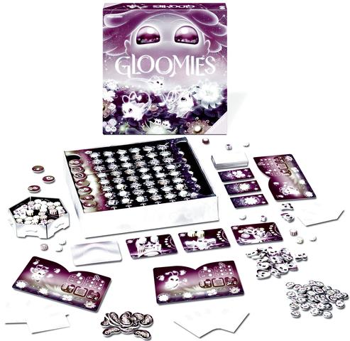 immagine evento: Vieni a scoprire Gloomies in anteprima con Filippo Landini!