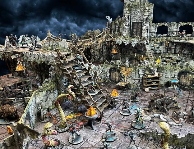 immagine evento: Maladum Dungeon of Enveron Demo