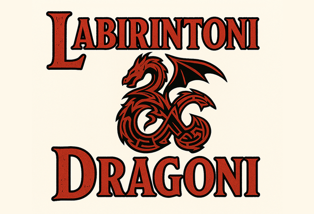 immagine evento: Labirintoni & Dragoni