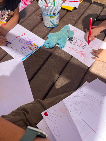 immagine evento: Benefici del gioco outdoor e indoor