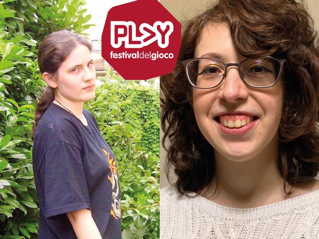 immagine evento: Chiacchiere, sketch e firmacopie con Valentina Ceciliato ed Erica Rossi