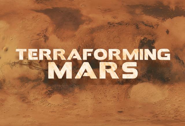 immagine evento: Ghenos League - Torneo Master di Terraforming Mars