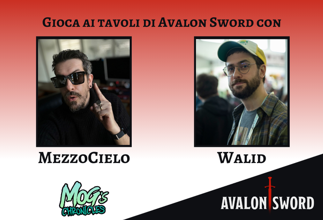 immagine evento: Gioca con i Mog's Chronicles