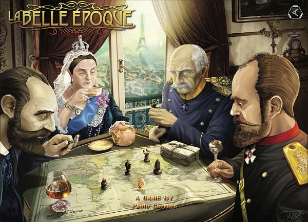 immagine evento: BG STORICO - Casusbelli - La Belle Epoque