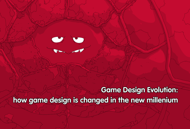 immagine evento: Game Design Evolution: how game design has changed in the new millenium