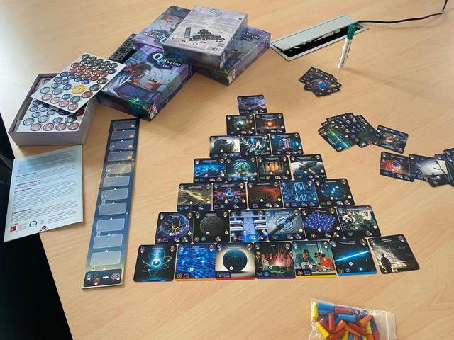 immagine evento: Quantum Quest