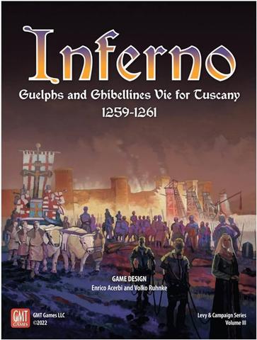 immagine evento: BG STORICO - Casusbelli - Inferno