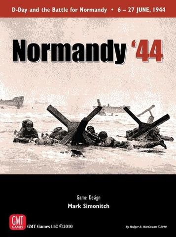 immagine evento: BG STORICO - CASUSBELLI - Normandy'44