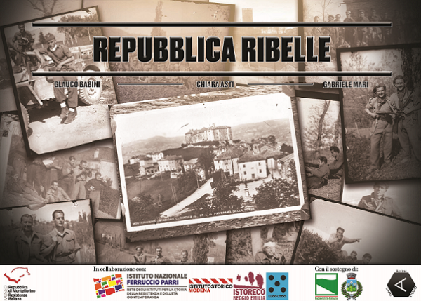 immagine evento: Repubblica Ribelle