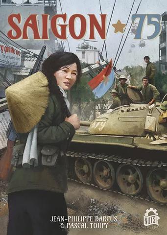 immagine evento: BG STORICO - GILDA DEI GIOCATORI - Saigon 75