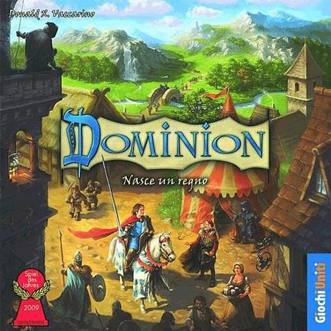 immagine evento: Torneo di Dominion