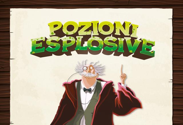 immagine evento: Ghenos League - Torneo Master di Pozioni Esplosive