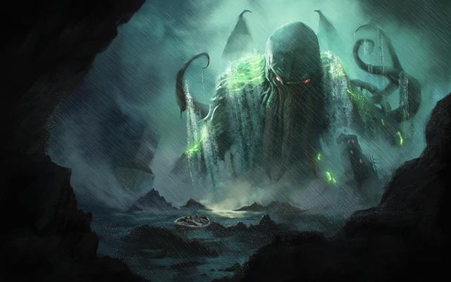 immagine evento: Tha Bad Karmas and The Curse of Cthulhu Playtest