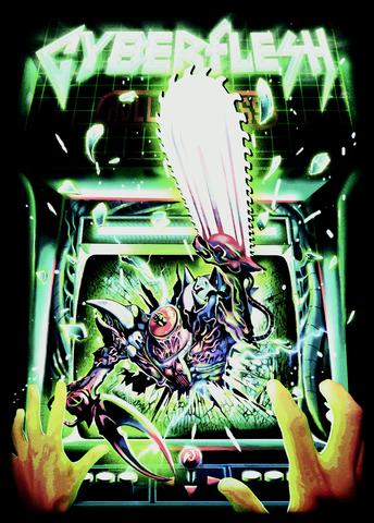 immagine evento: Cyberflesh The Board Game
