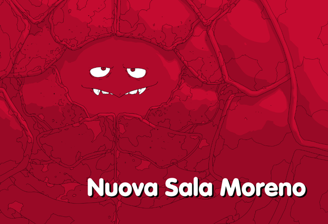 immagine evento: Nuova Sala Moreno - Programma