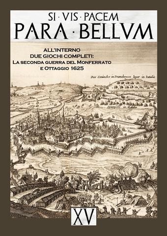 immagine evento: BG STORICO - Casusbelli - Battaglia del Monferrato, Parabellum #15