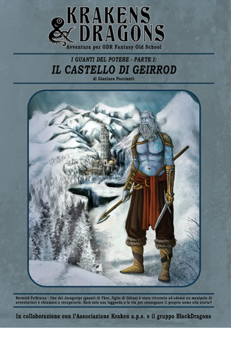 immagine evento: I Guanti di Thor