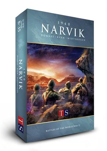 immagine evento: BG STORICO - Taktika i Strategia - NARVIK 1940