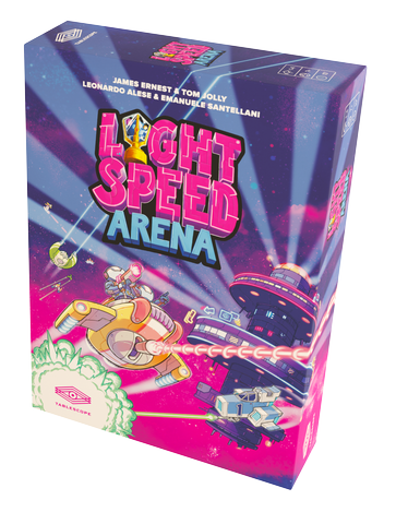 immagine evento: Light Speed: Arena - Demo