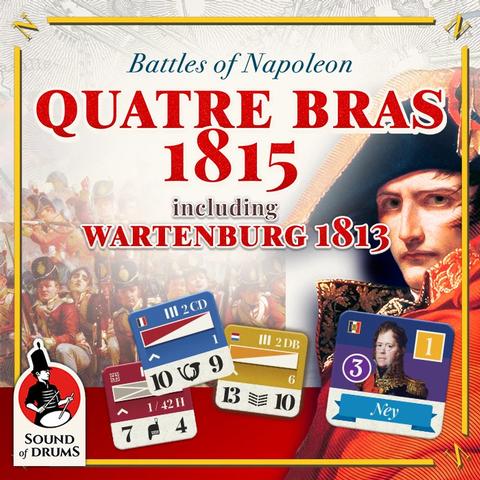 immagine evento: BG STORICO - Sound of Drums - QUATRE BRAS