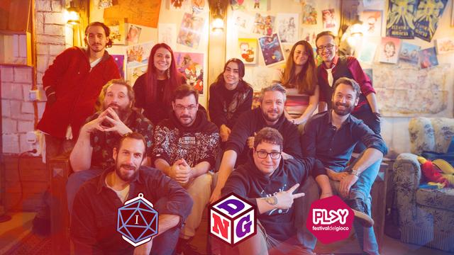 immagine evento: InnTale - Presentazione Navigavia: I Misteri della Tela e Anteprima Episodio!