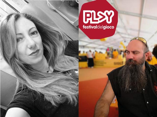 immagine evento: Chiacchiere, sketch e firmacopie con Andrea Dado e Chiara di Francia