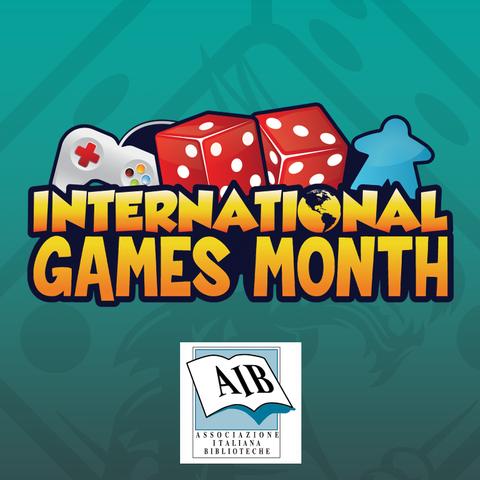 immagine evento: International GamesMonth@YourLibrary  @Federludo