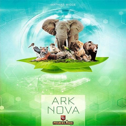 immagine evento: Torneo di Ark Nova
