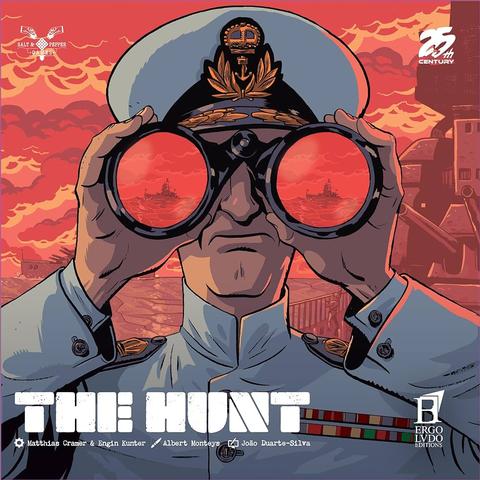 immagine evento: BG STORICO - Casusbelli - The Hunt