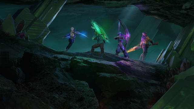 immagine evento: Tha Bad Karmas and The Curse of the Zodiac Playtest