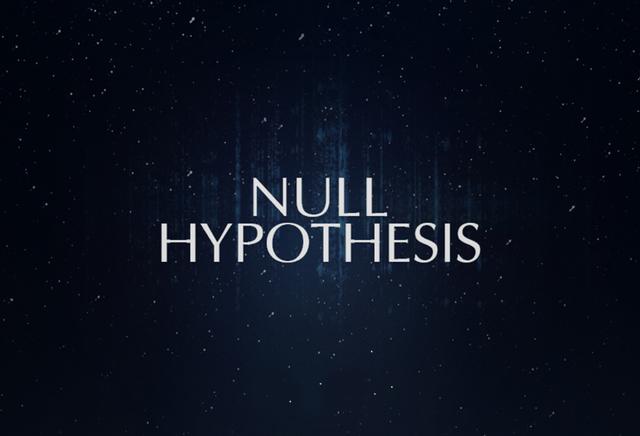 immagine evento: The Null Hypothesis
