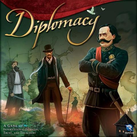 immagine evento: BG STORICO - ASGS - Diplomacy