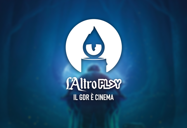 immagine evento: L'AltroPLAY - Il GDR è CINEMA