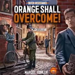 immagine evento: Dutch Resistance: Orange Shall Overcome