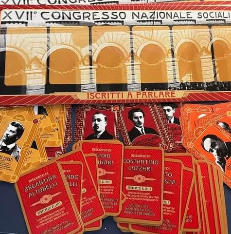 immagine evento: Livorno 1921 - La Rivoluzione a Congresso