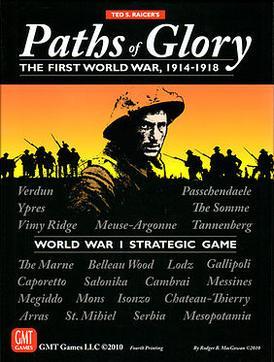 immagine evento: BG STORICO - Casusbelli Trieste e Piacenza - Partita show PATHS OF GLORY