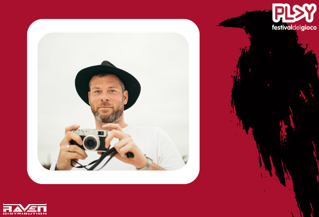 immagine evento: Ben Devere - Firmacopie