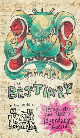 immagine evento: Dimostrazione di The Bestiary