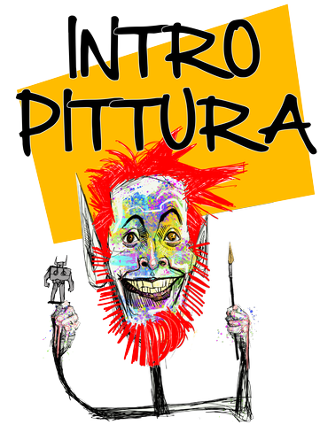 immagine evento: Gli Araldi - Intro painting