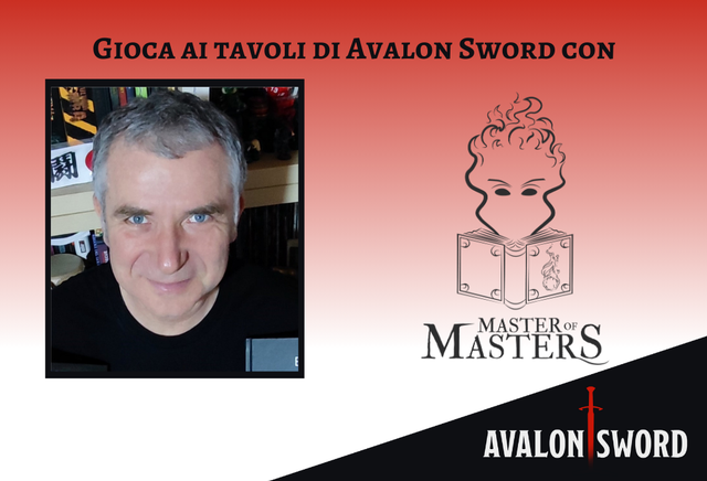 immagine evento: Gioca con Master of Masters