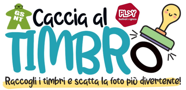 immagine evento: Caccia Al Timbro