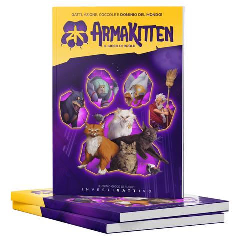 immagine evento: Demo di Armakitten
