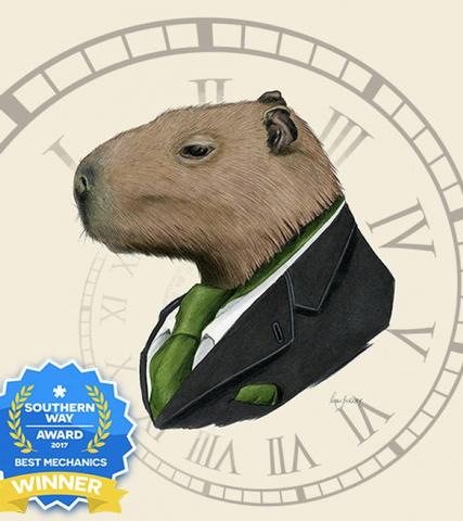 immagine evento: Il giorno del Capibara