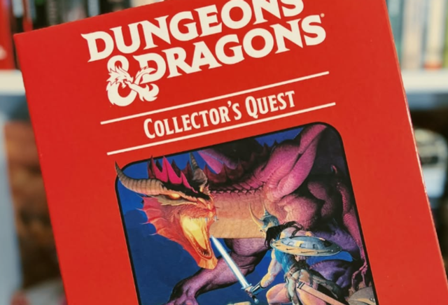 immagine evento: Scambio Figurine Dungeons & Dragons Panini