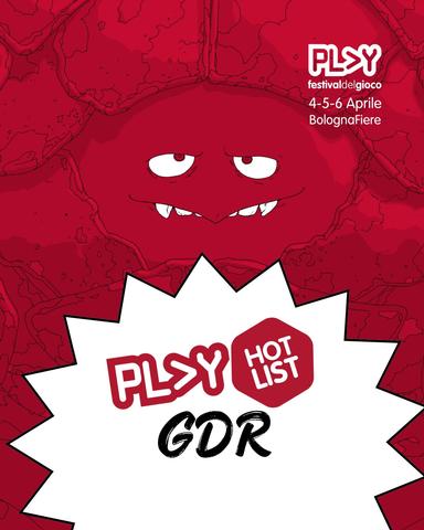 immagine evento: PLAY HOT LIST GDR