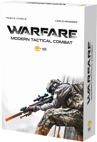 immagine evento: WARFARE . MODERN TACTICAL COMBAT 2a edizione