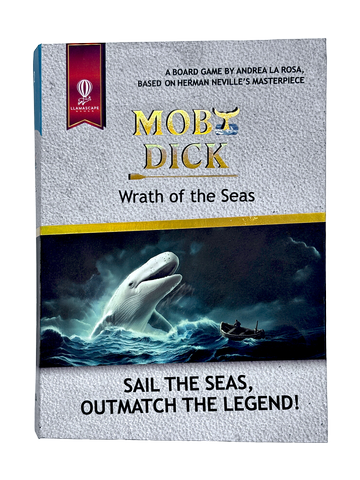 immagine evento: Demo di Moby Dick: Wrath of the Seas