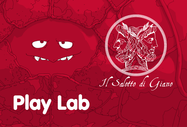 immagine evento: Play Lab - Programma
