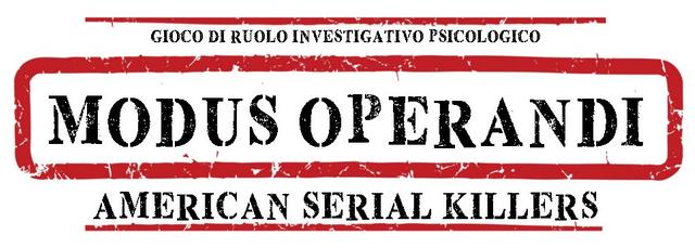 immagine evento: Demo di Modus Operandi - American Serial Killers