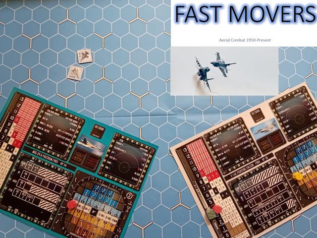 immagine evento: BG STORICO - CASUSBELLI - Fast Movers
